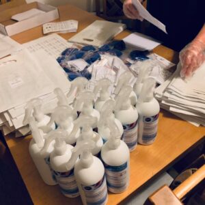 Zdjęcie z projektu
