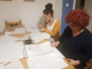 Zdjęcie z projektu