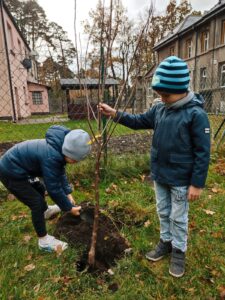 Zdjęcie z projektu