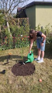 Zdjęcie z projektu