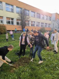 Zdjęcie z projektu