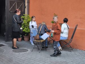 Zdjęcie z projektu