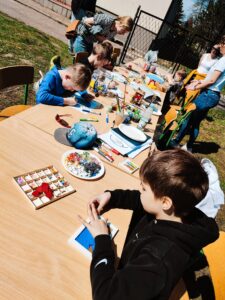 Zdjęcie z projektu