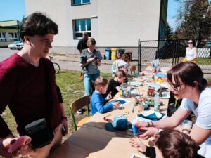 Zdjęcie z projektu