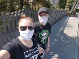 Zdjęcie z projektu