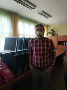 Zdjęcie z projektu