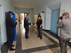 Zdjęcie z projektu