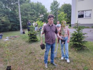 Zdjęcie z projektu