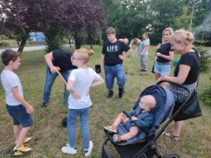 Zdjęcie z projektu