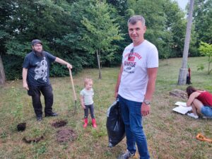 Zdjęcie z projektu