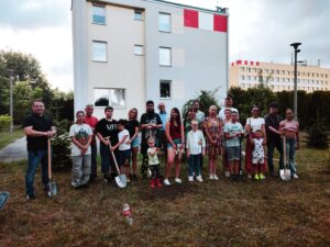 Zdjęcie z projektu
