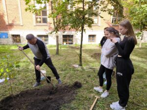 Zdjęcie z projektu
