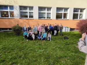 Zdjęcie z projektu