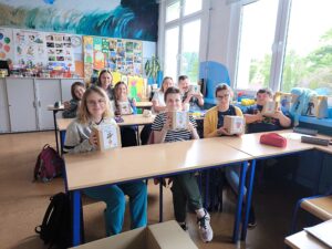Zdjęcie z projektu