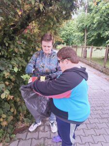Zdjęcie z projektu