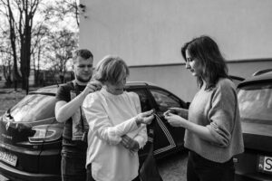 Zdjęcie z projektu