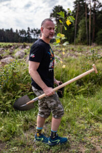 Zdjęcie z projektu