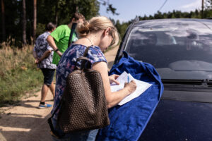 Zdjęcie z projektu