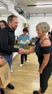 Zdjęcie z projektu